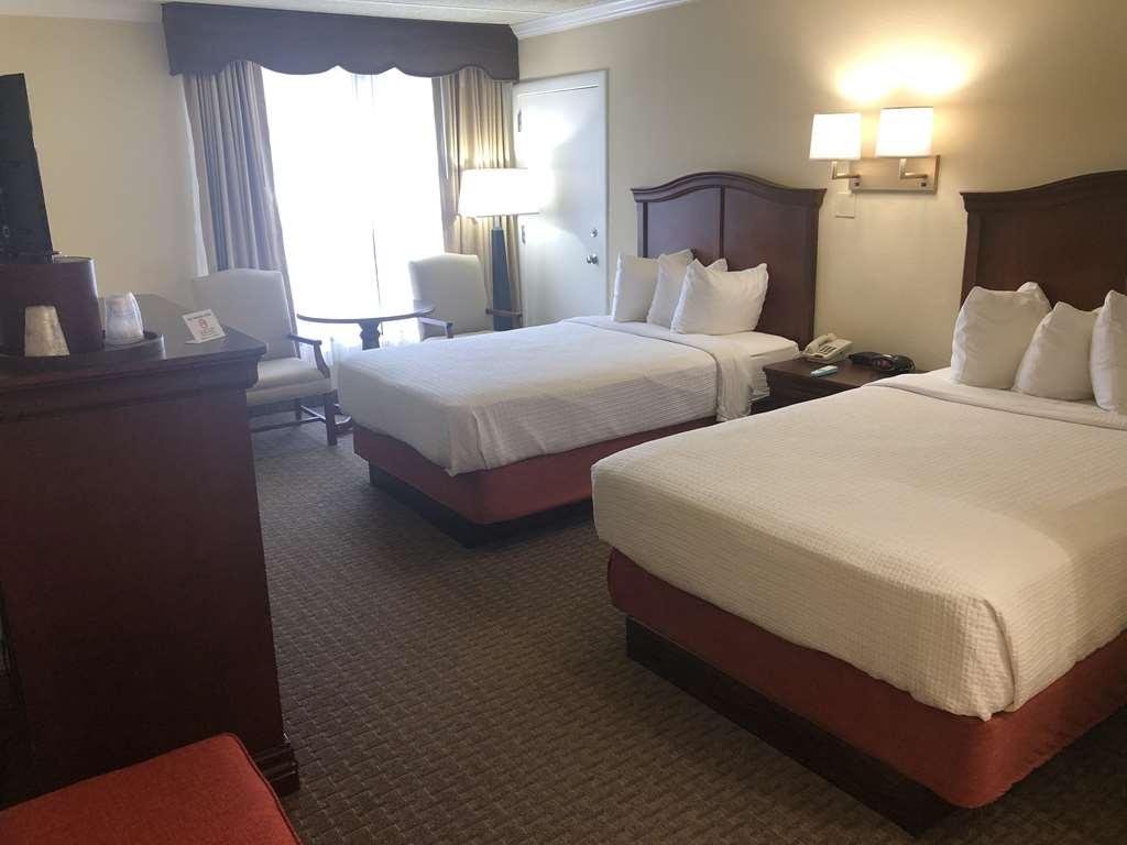 Best Western Plus Бёрлингтон Номер фото