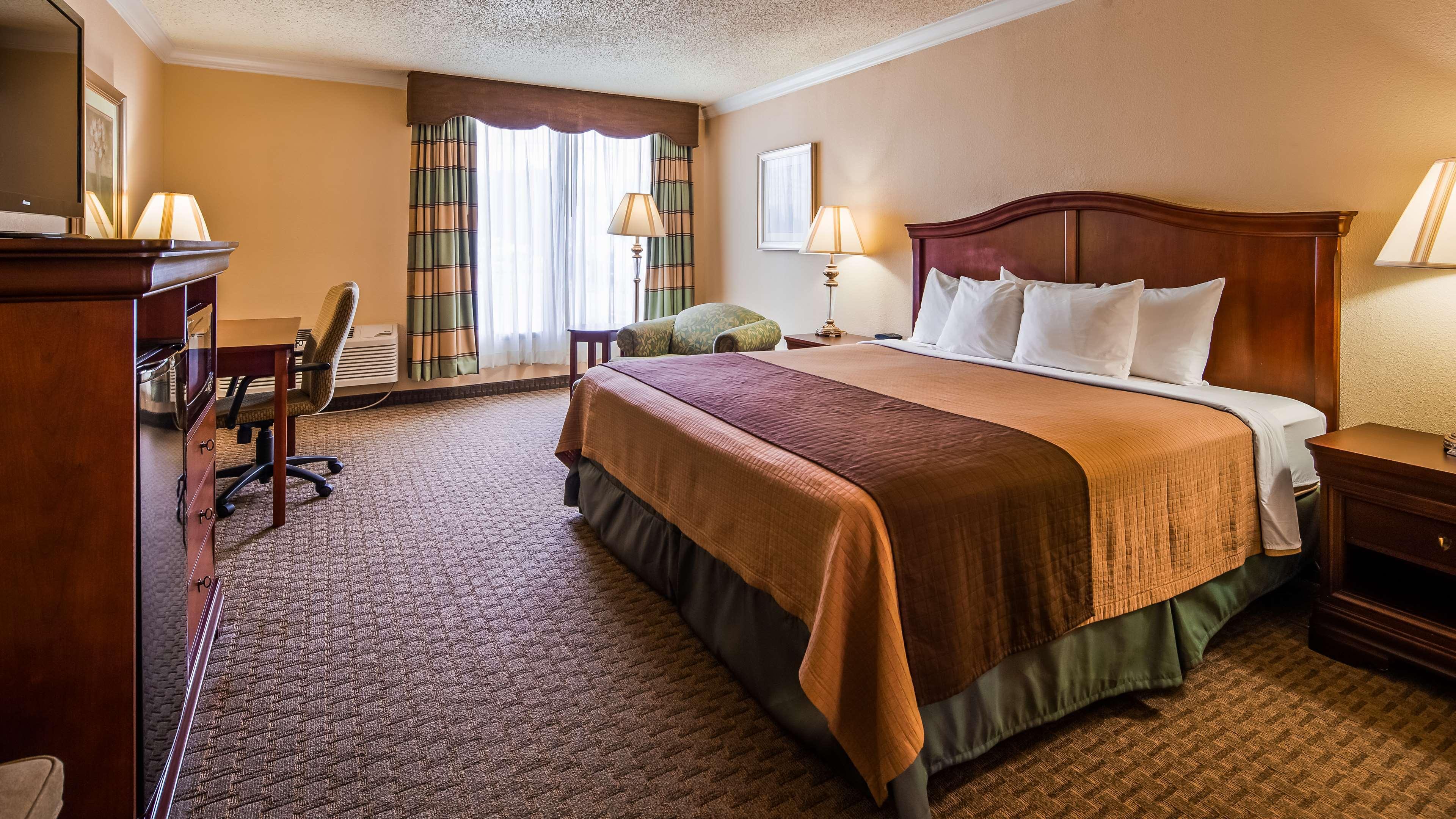 Best Western Plus Бёрлингтон Экстерьер фото