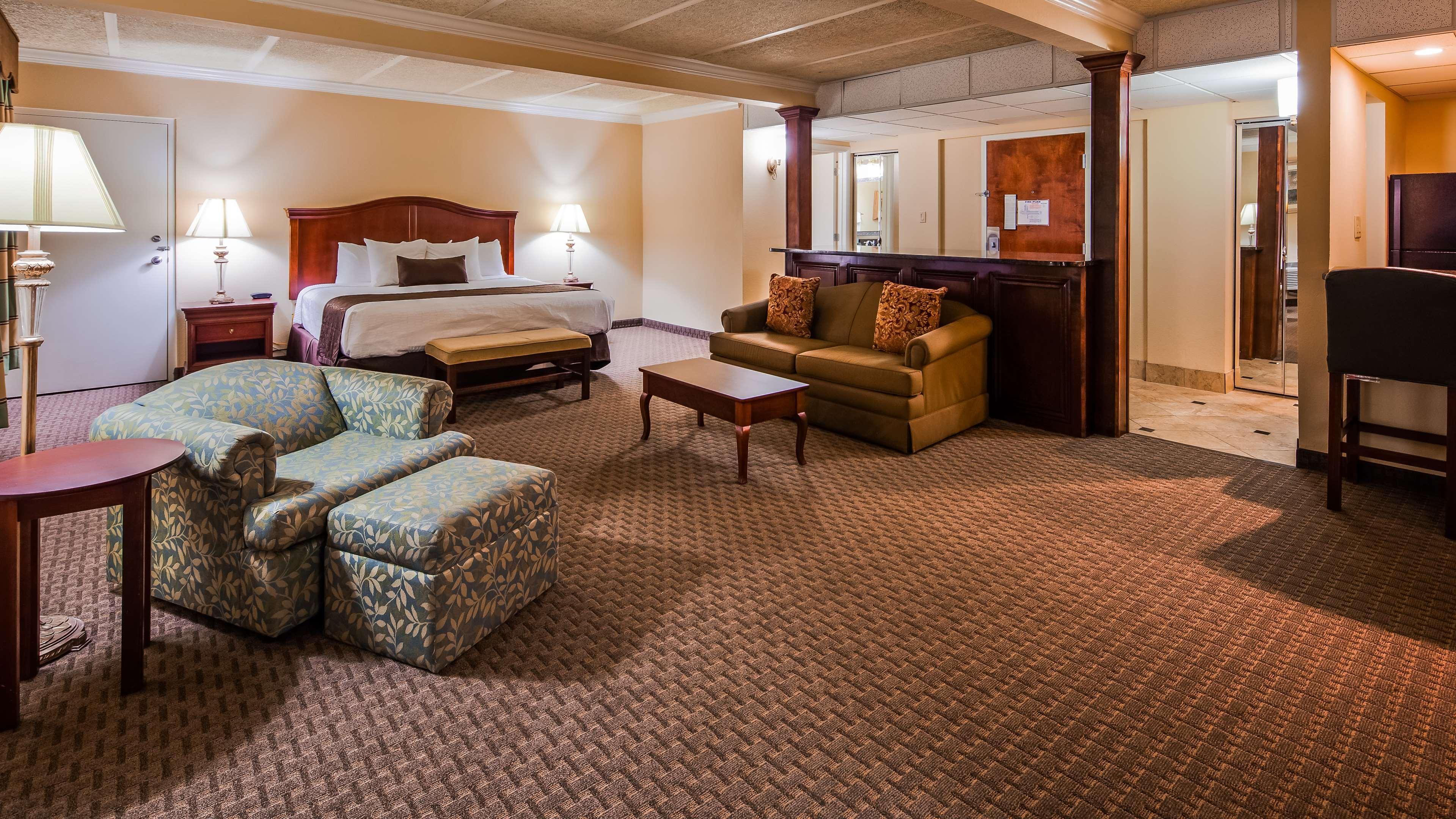 Best Western Plus Бёрлингтон Экстерьер фото