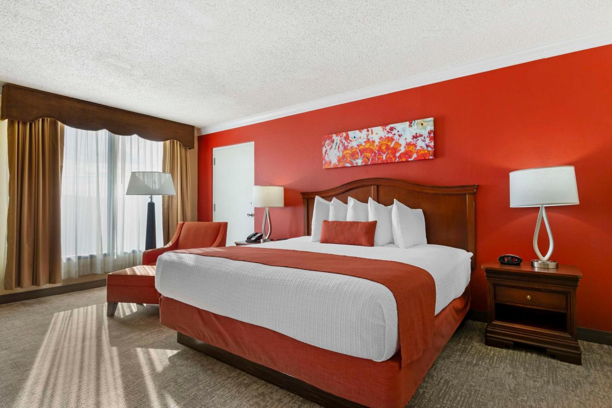 Best Western Plus Бёрлингтон Экстерьер фото