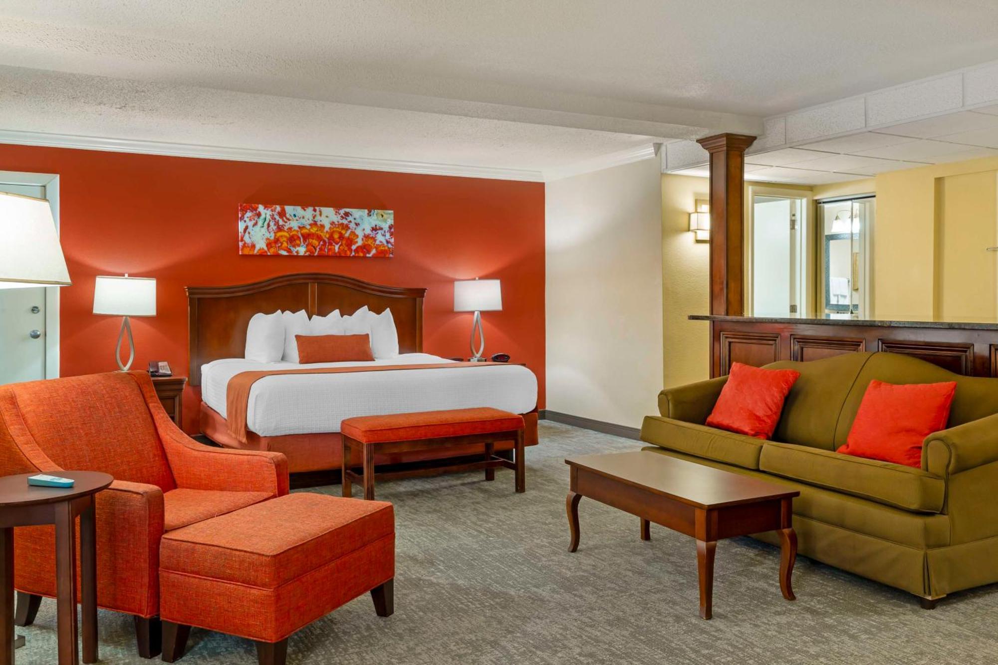 Best Western Plus Бёрлингтон Экстерьер фото