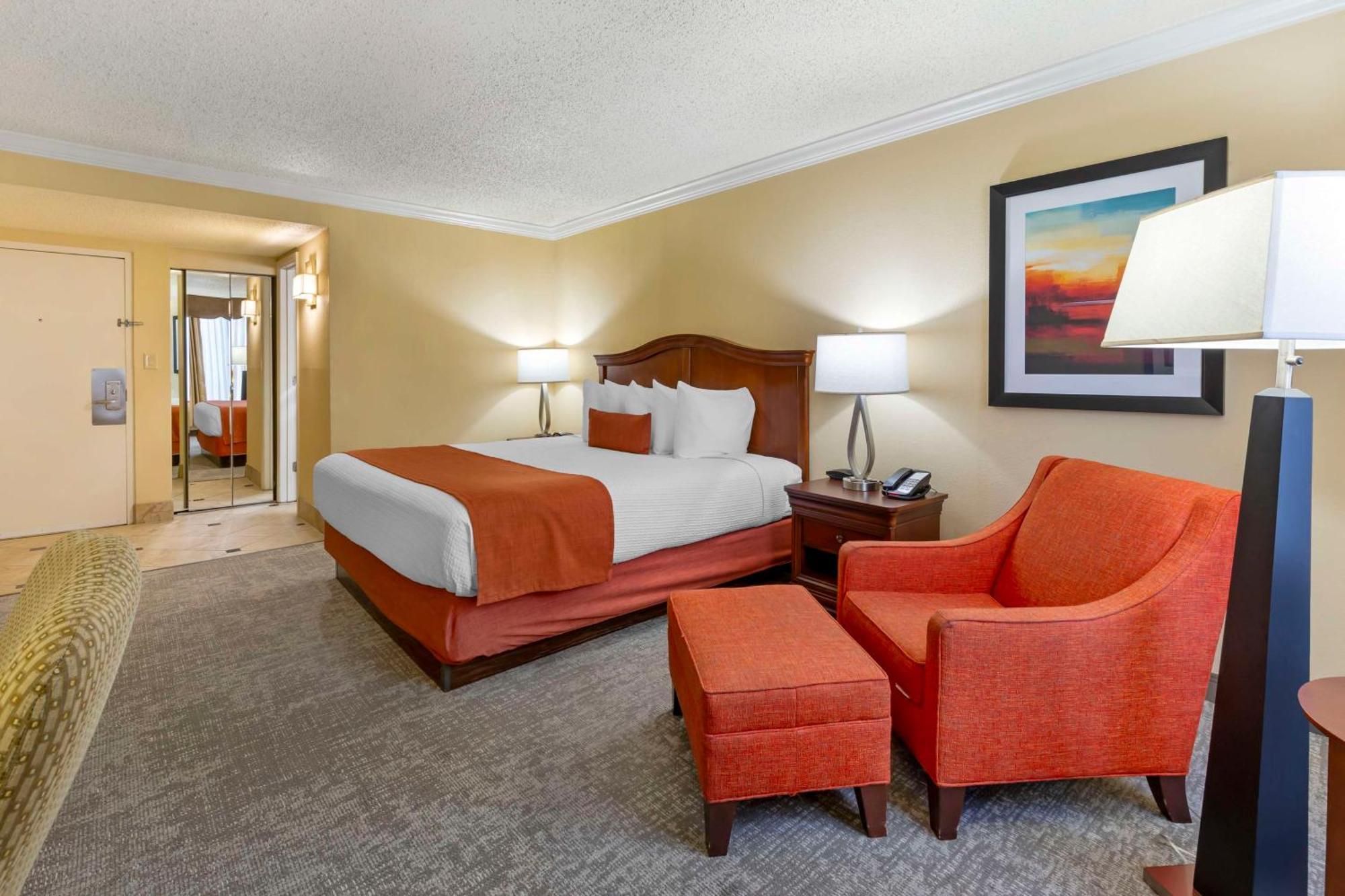 Best Western Plus Бёрлингтон Экстерьер фото