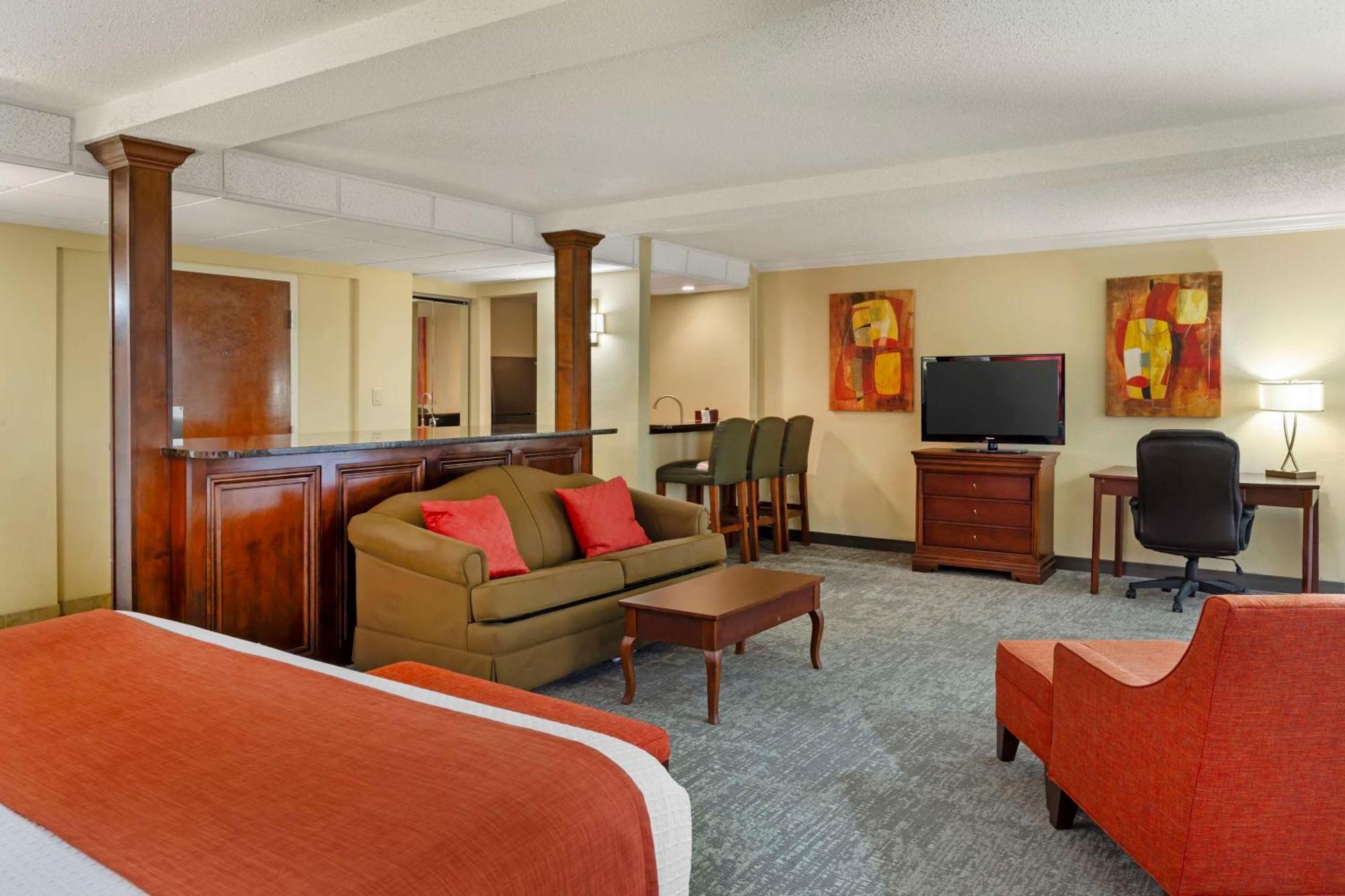 Best Western Plus Бёрлингтон Экстерьер фото