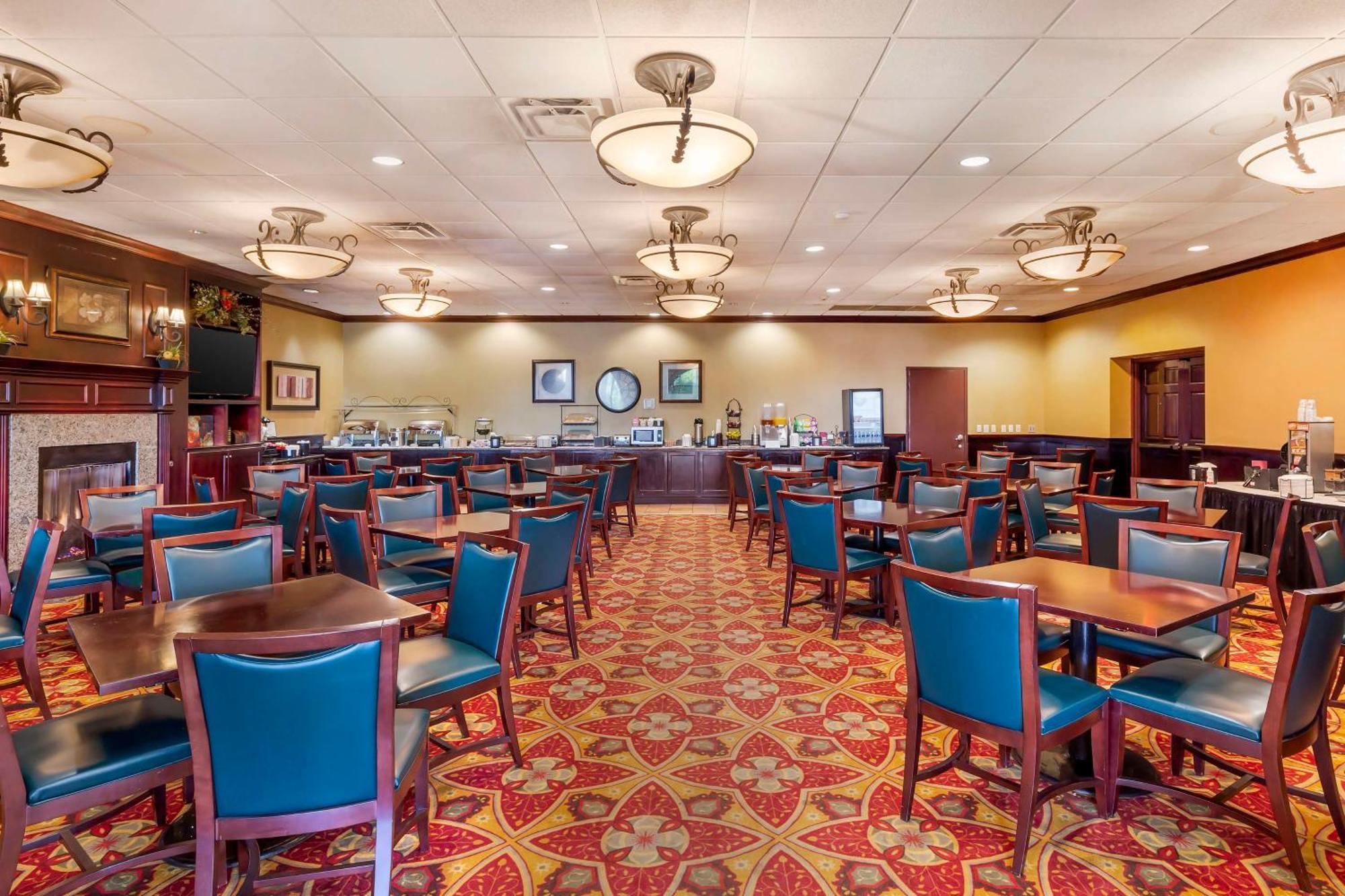Best Western Plus Бёрлингтон Экстерьер фото