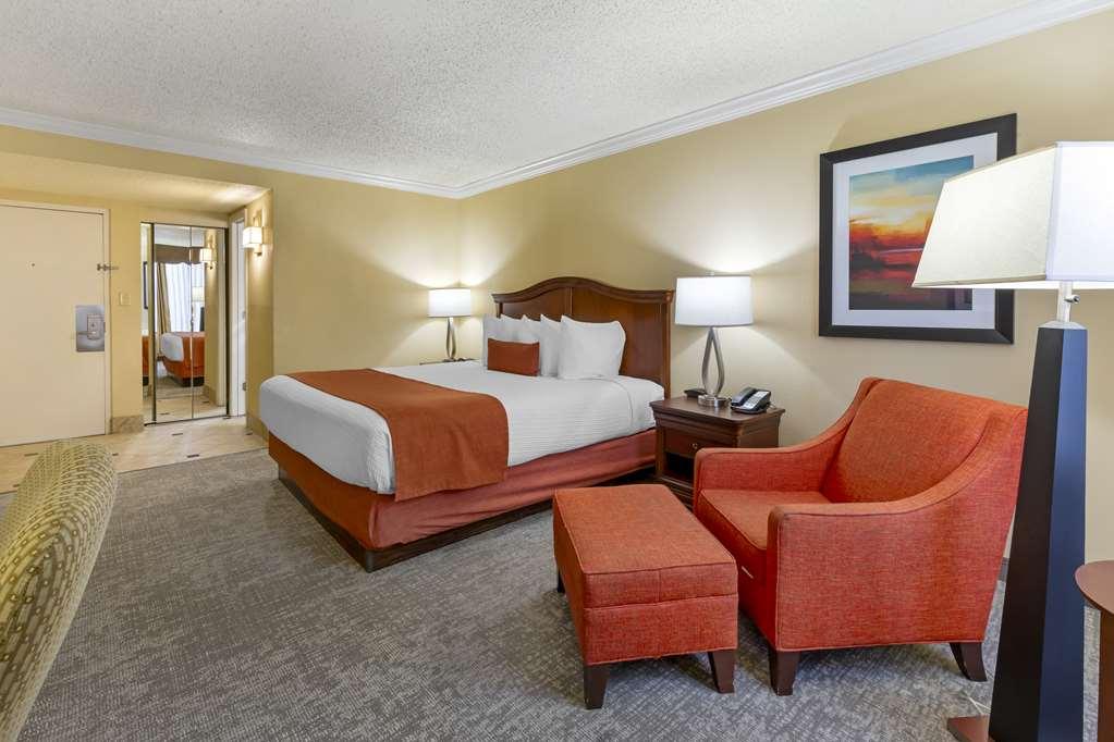 Best Western Plus Бёрлингтон Номер фото