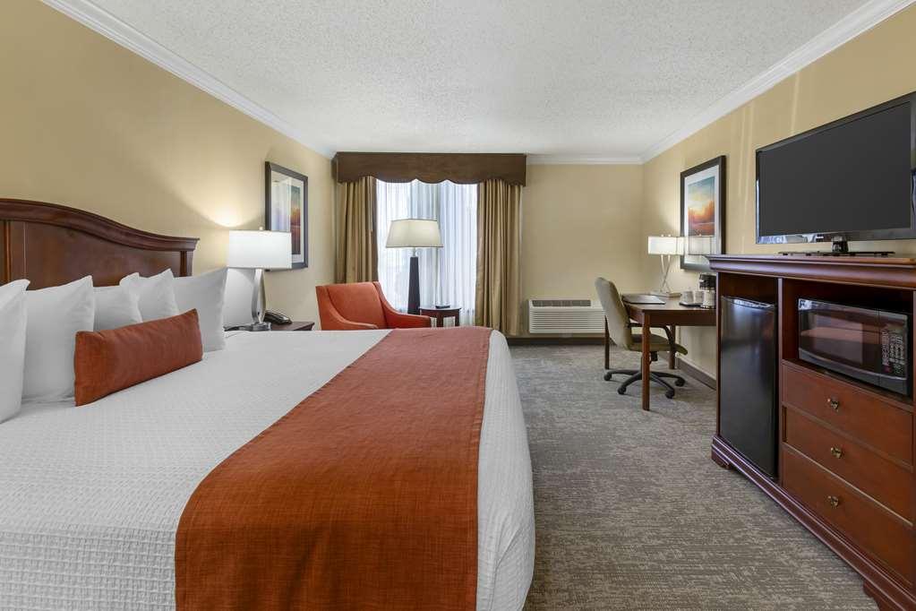 Best Western Plus Бёрлингтон Номер фото