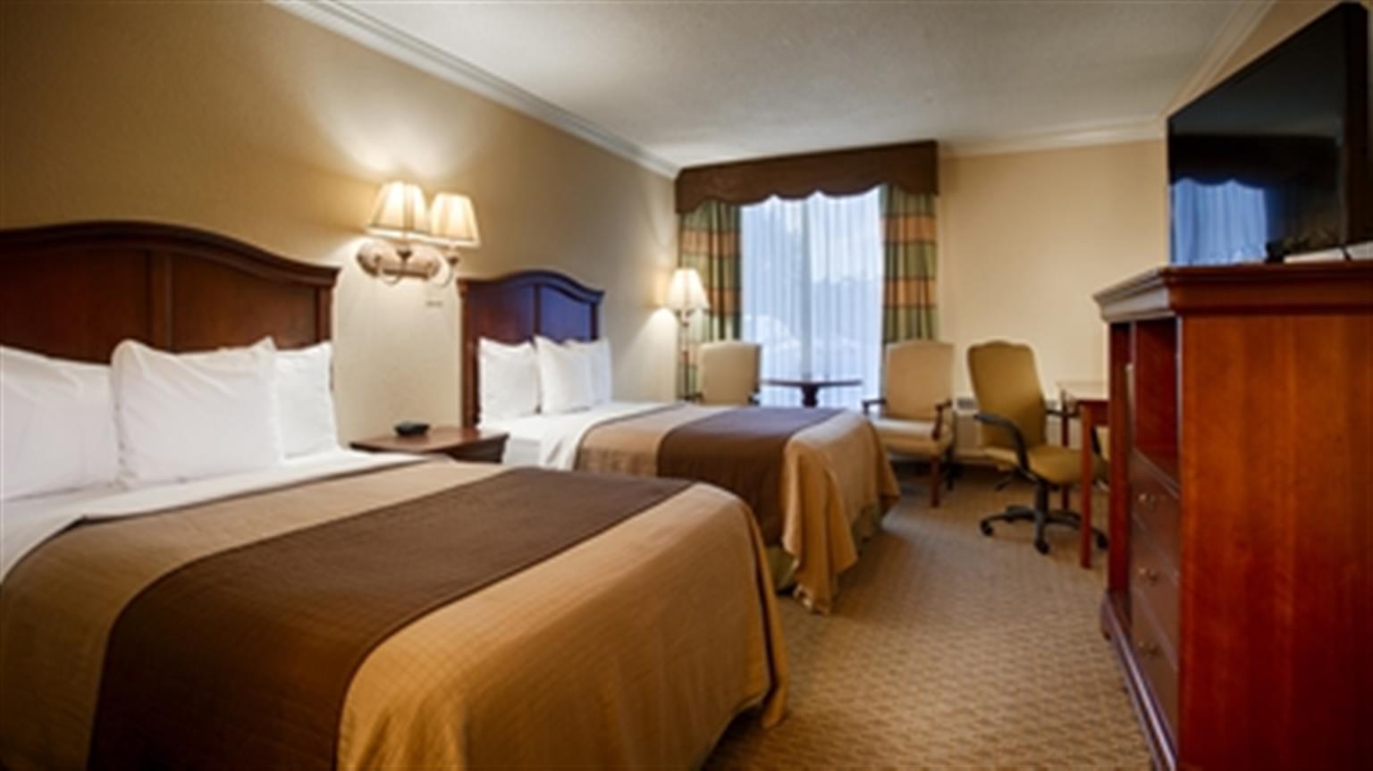 Best Western Plus Бёрлингтон Экстерьер фото