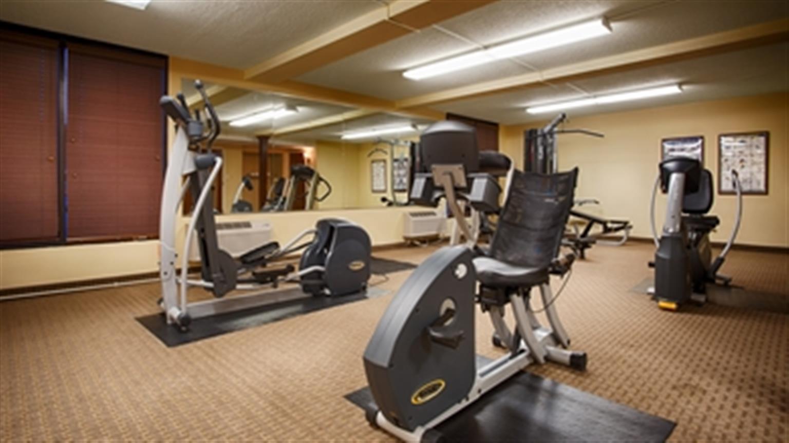 Best Western Plus Бёрлингтон Экстерьер фото