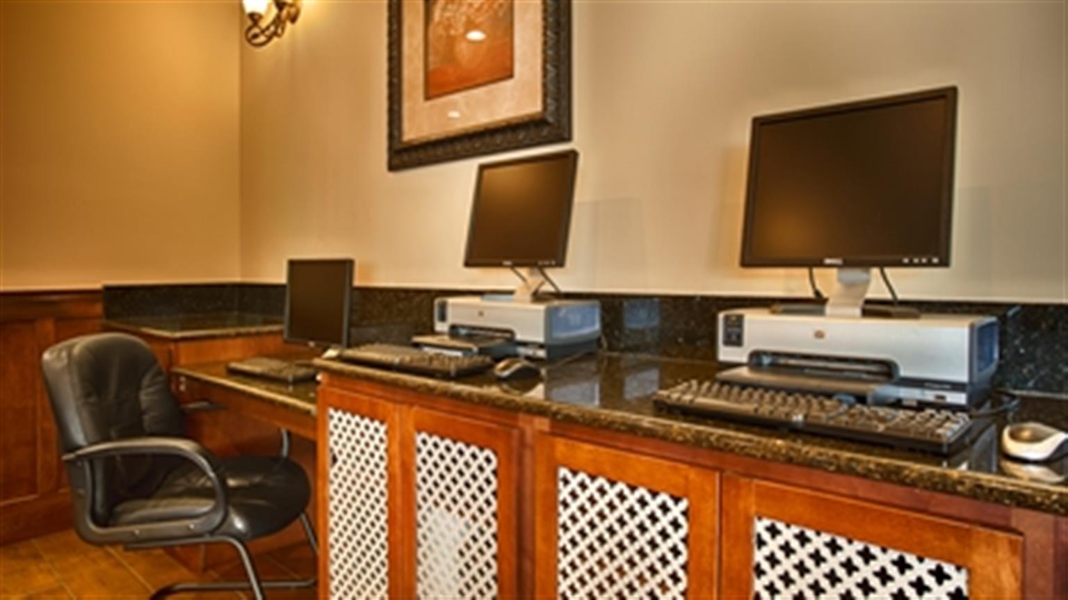 Best Western Plus Бёрлингтон Экстерьер фото
