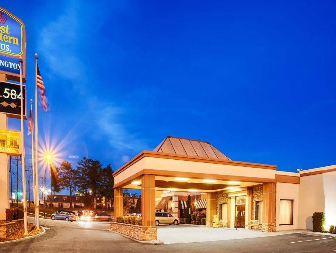 Best Western Plus Бёрлингтон Экстерьер фото